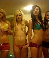 girl friends pussy